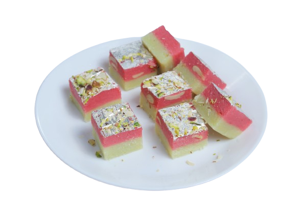 Rose Mawa Barfi
