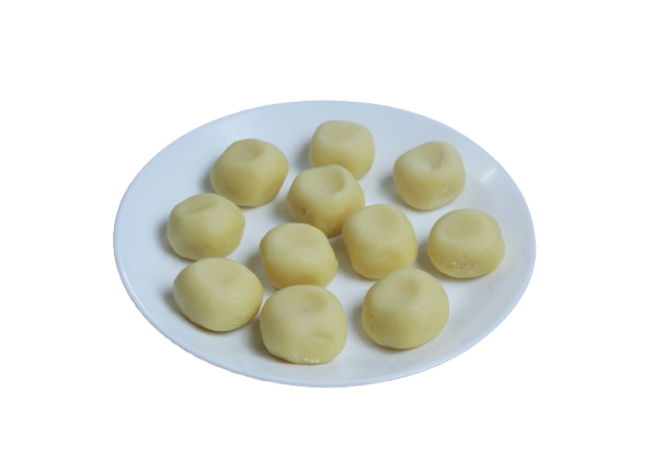 White Mawa Peda