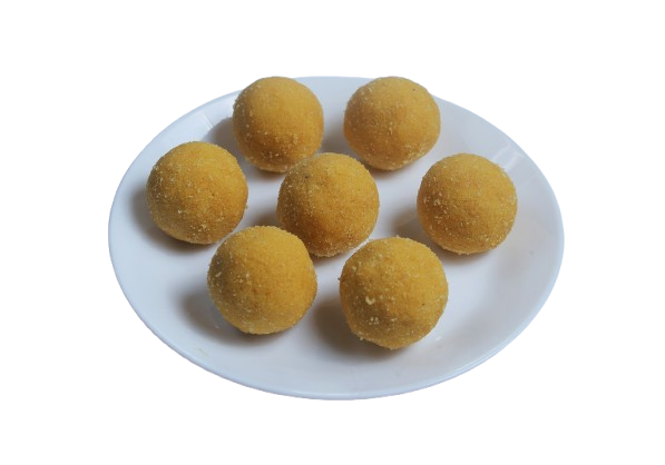 Besan Ladoo