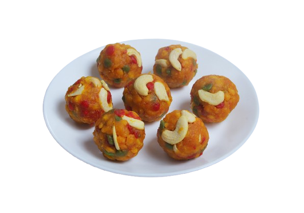 Desi Ghee Big Boondi Ladoo