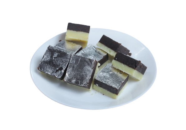 Chocolate Mawa Barfi