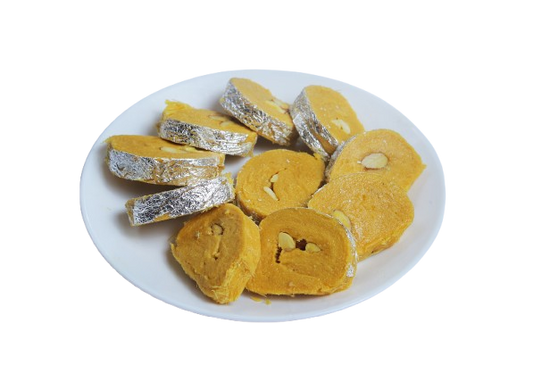 Desi Ghee Besan Gajak