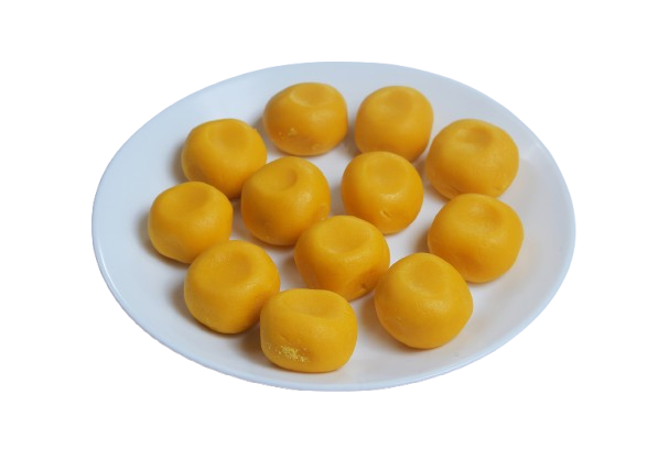 Kesar Mawa Peda