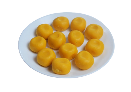 Kesar Mawa Peda