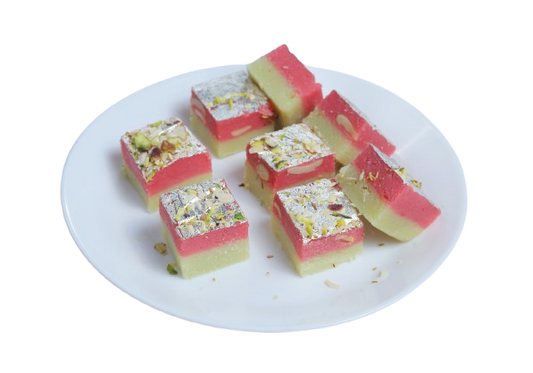 Rose Mawa Barfi