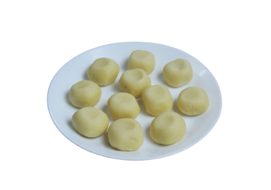 White Mawa Peda