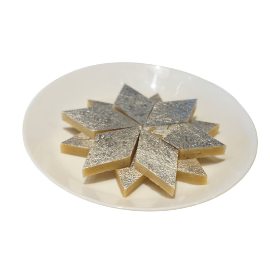 Kaju Katli